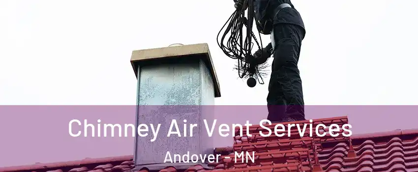  Chimney Air Vent Services Andover - MN