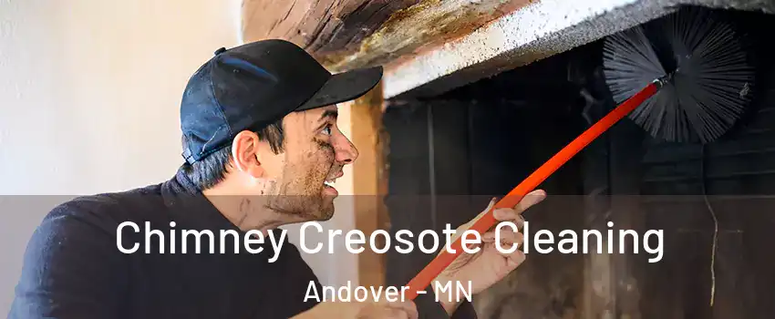  Chimney Creosote Cleaning Andover - MN