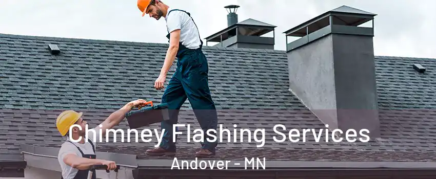  Chimney Flashing Services Andover - MN