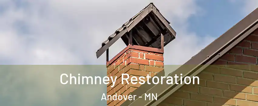  Chimney Restoration Andover - MN