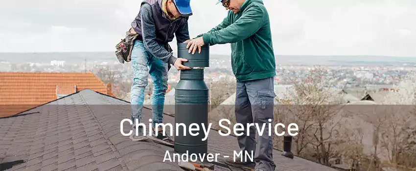  Chimney Service Andover - MN