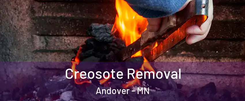  Creosote Removal Andover - MN