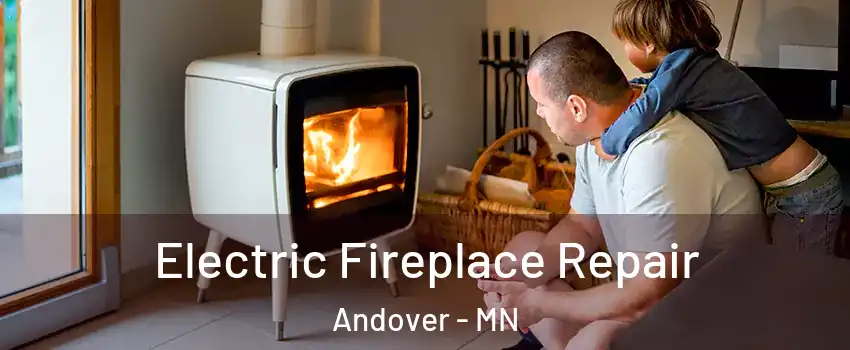  Electric Fireplace Repair Andover - MN