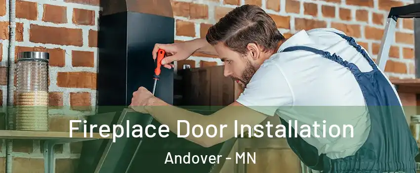 Fireplace Door Installation Andover - MN