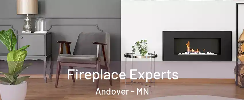  Fireplace Experts Andover - MN