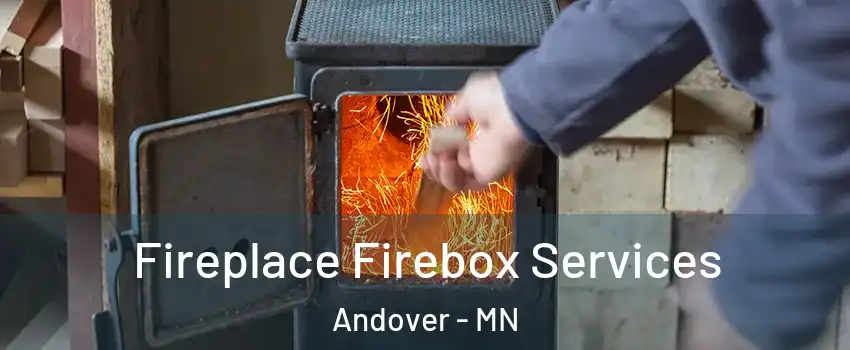  Fireplace Firebox Services Andover - MN