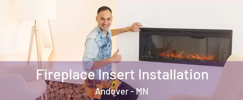  Fireplace Insert Installation Andover - MN