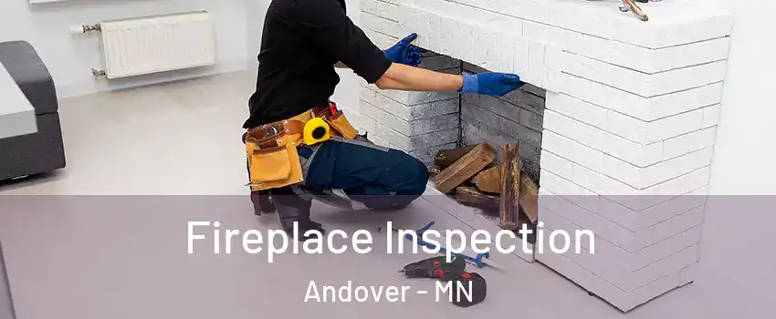  Fireplace Inspection Andover - MN