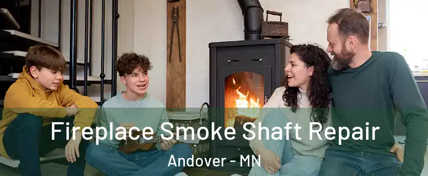  Fireplace Smoke Shaft Repair Andover - MN