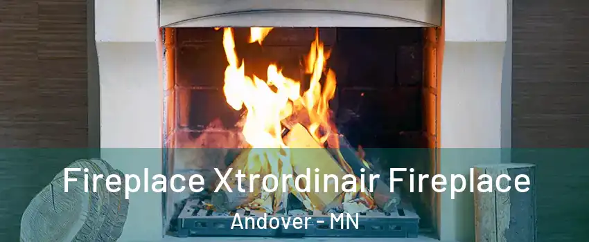  Fireplace Xtrordinair Fireplace Andover - MN