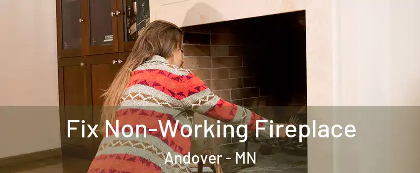  Fix Non-Working Fireplace Andover - MN
