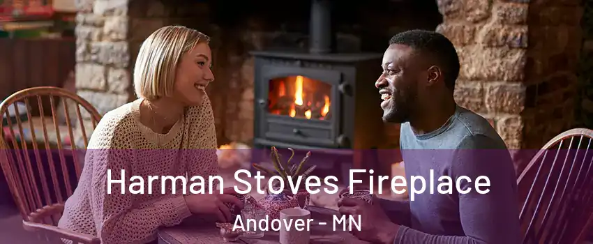  Harman Stoves Fireplace Andover - MN