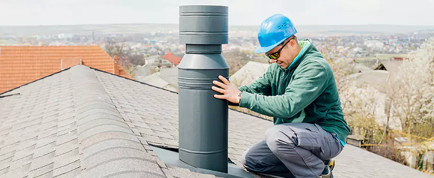 Chimney Chase Inspection Near Me in Andover, Minnesota