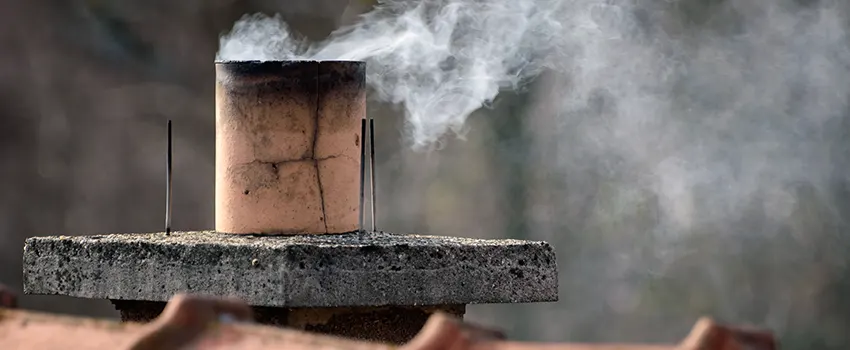 Wood Burning Chimney Odor Removal in Andover, MN