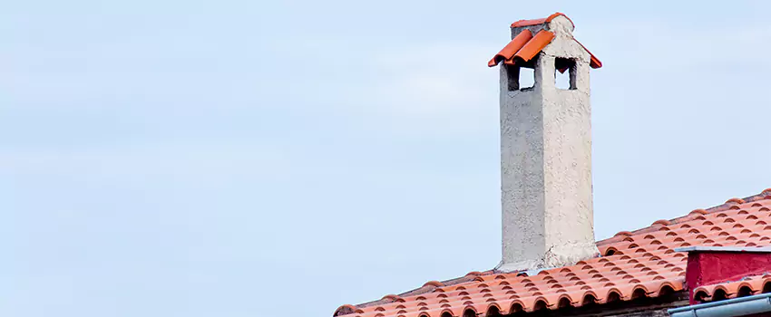 Chimney Pot Replacement in Andover, MN