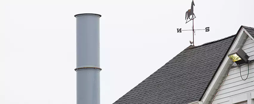 Chimney Inspection in Andover, MN