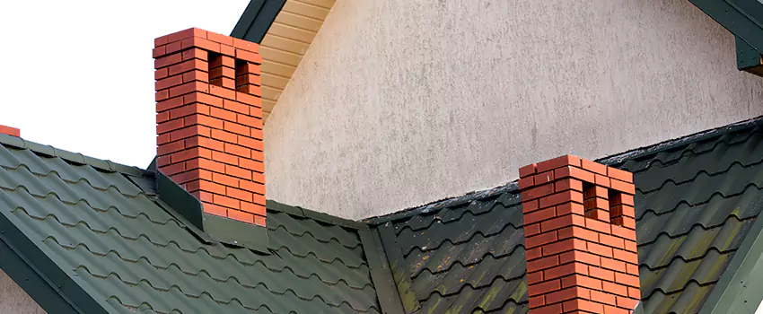 Chimney Saver Waterproofing Services in Andover, Minnesota
