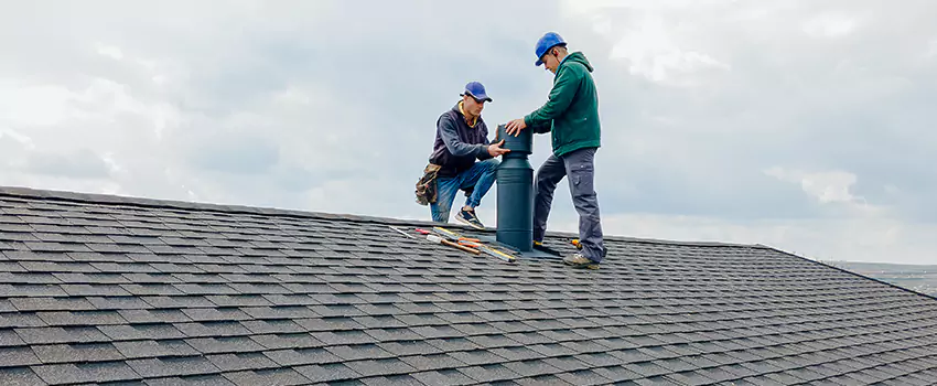 Chimney Sweep To Clear Creosote Buildup in Andover, Minnesota