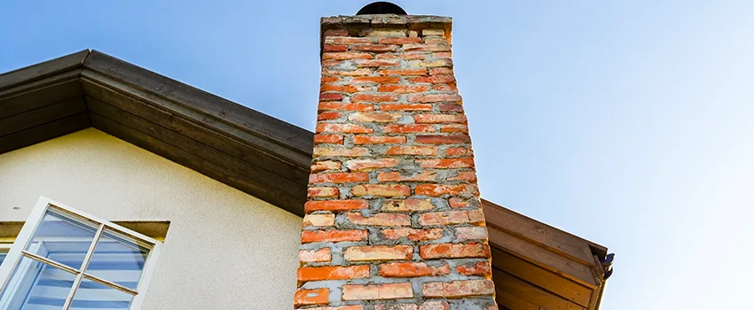 Chimney Mortar Replacement in Andover, MN