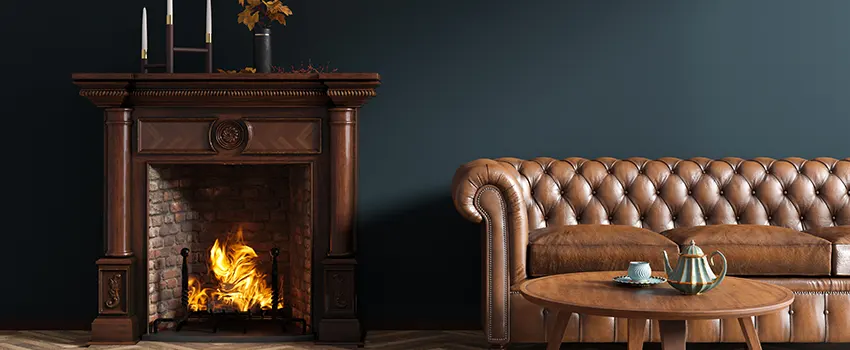 Traditional Fireplace Design Refurbishment Costs in Andover, Minnesota