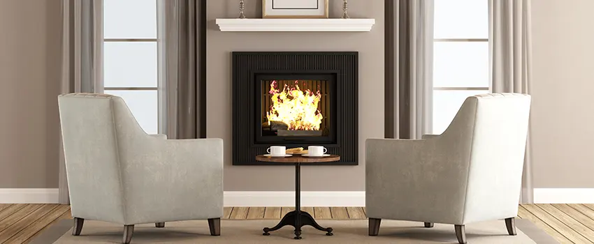 Custom Architectural Fireplace Restoration in Andover, MN