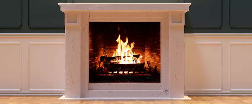 Decorative Electric Fireplace Installation in Andover, Minnesota