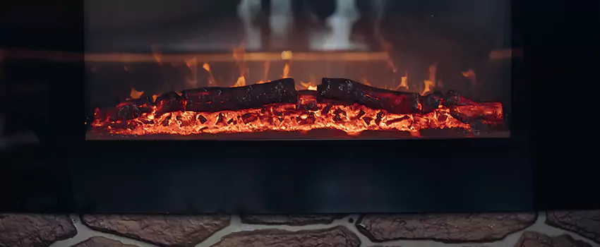 Outdoor Electric Fireplace Installation Solutions in Andover, MN