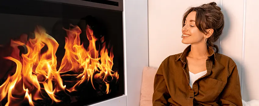 Electric Fireplace Logs Cost in Andover, Minnesota