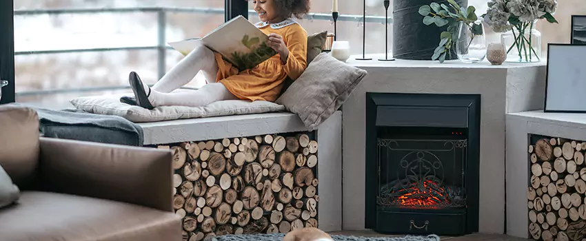 Wall Mount Electric Fireplaces Repair in Andover, MN