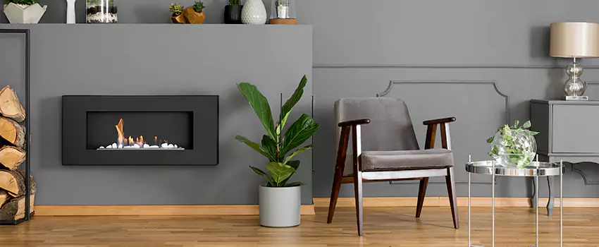 Ethanol Fireplace Burner Repair in Andover, MN