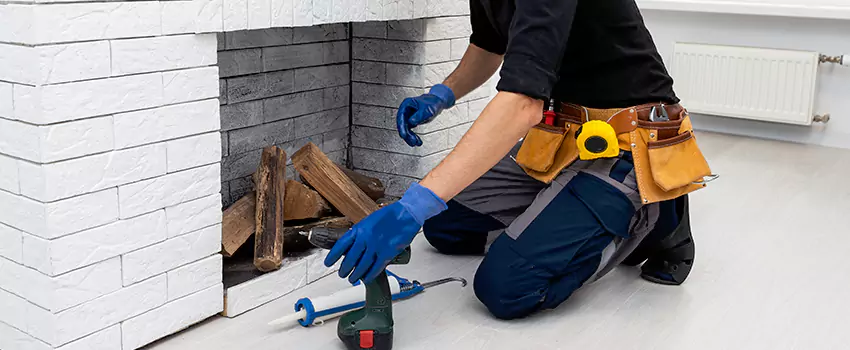 Fireplace Doors Cleaning in Andover, Minnesota