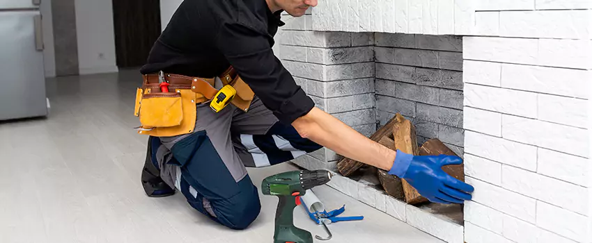 Ethanol Fireplace Installation Contractors in Andover, Minnesota