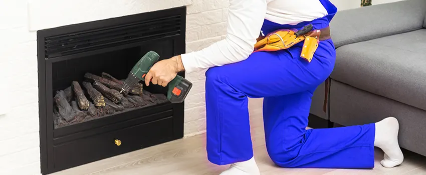 Fireplace Dampers Pivot Repair Services in Andover, Minnesota
