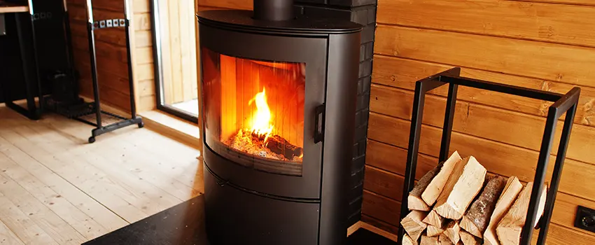 Gas Fireplace Door Handle Installation Services in Andover, Minnesota