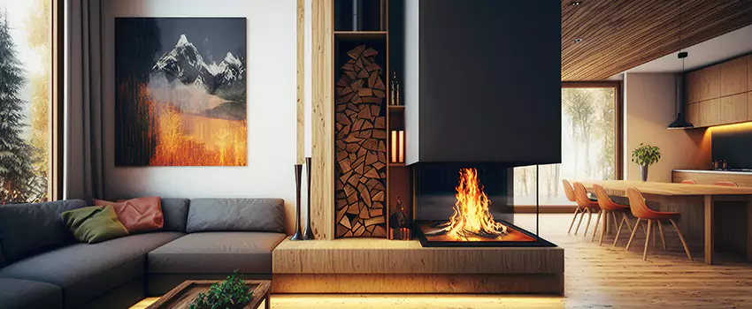 Fixing Electric Fireplace Problem in Andover, Minnesota