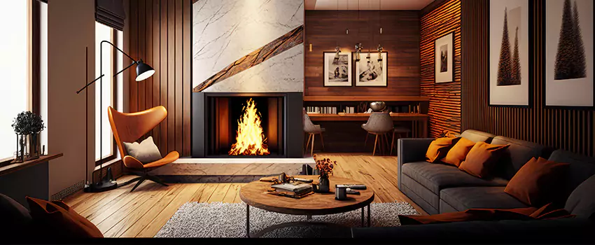 Fireplace Design Ideas in Andover, MN