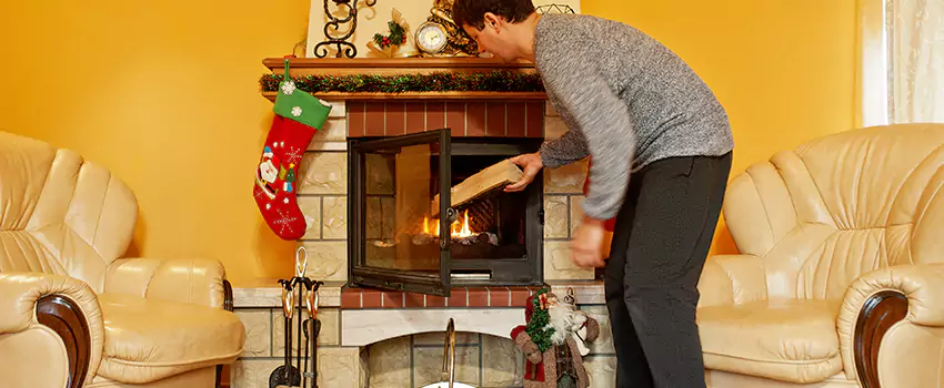 Marble Mantel Makeover Services for Fireplace in Andover, MN