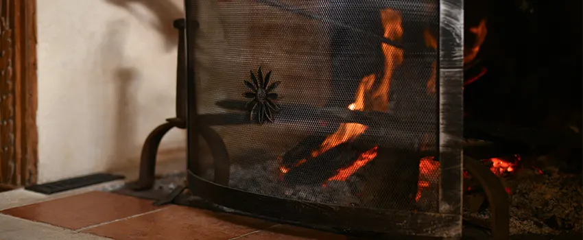 Electric Metal Fireplace installation Services in Andover, MN
