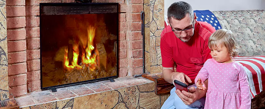 Wood-Burning Fireplace Refurbish & Restore Services in Andover, MN