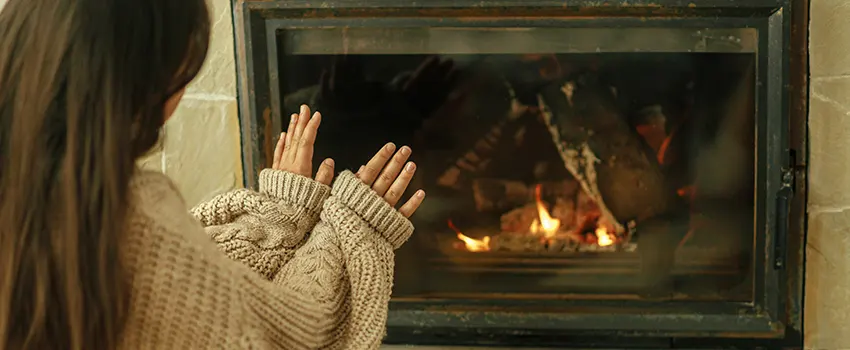 Wood-burning Fireplace Smell Removal Services in Andover, MN
