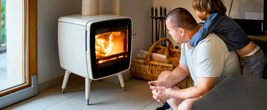 Fireplace Safety Inspection Technician in Andover, Minnesota