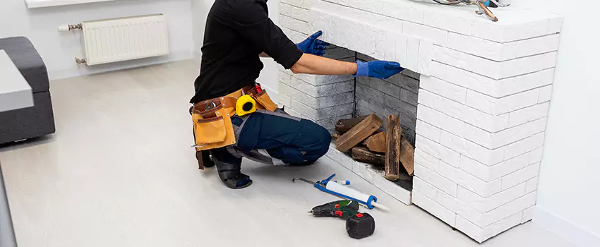 Cleaning Direct Vent Fireplace in Andover, MN