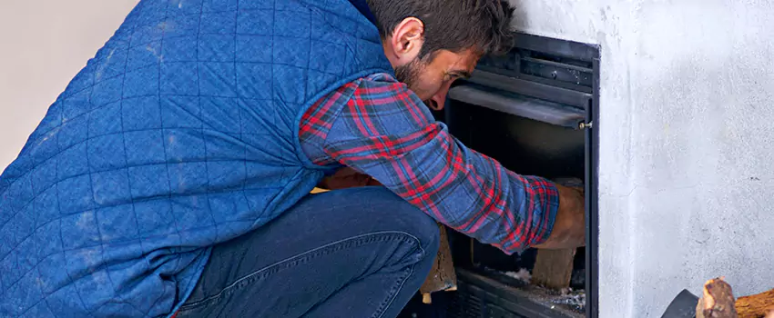 Fix Non-Working Prefabricated Fireplace in Andover, MN