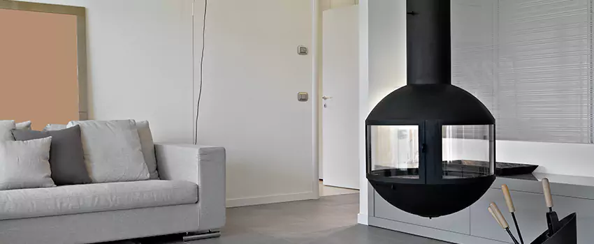 Hanging & Suspended Fireplaces Designer in Andover, Minnesota