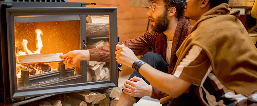 Benefits of Harman Stoves Fireplace in Andover, Minnesota