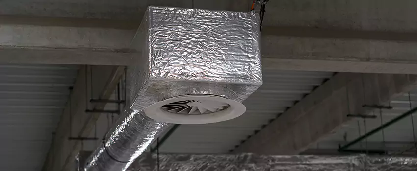 Heating Ductwork Insulation Repair Services in Andover, MN