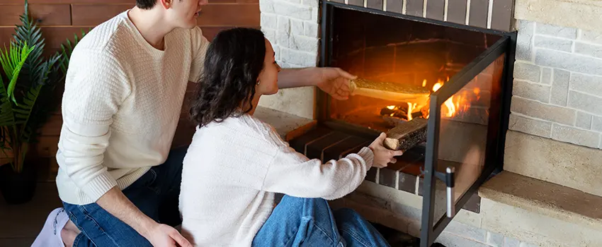 Kings Man Direct Vent Fireplaces Services in Andover, Minnesota