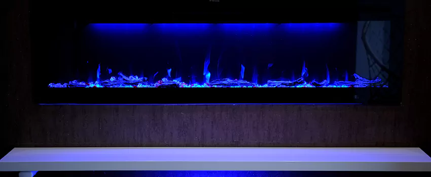 Benefits of Multi-Color Fireplace Installation in Andover, MN