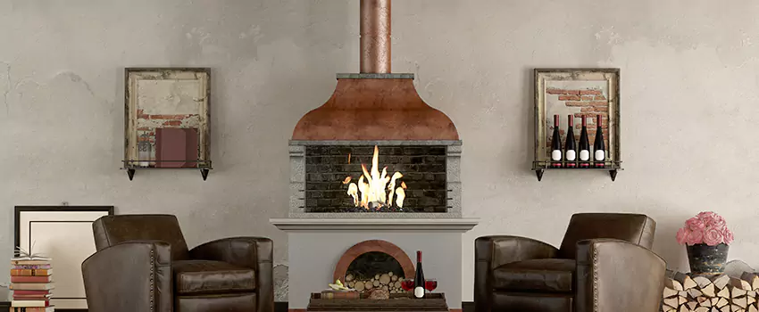 Benefits of Pacific Energy Fireplace in Andover, Minnesota