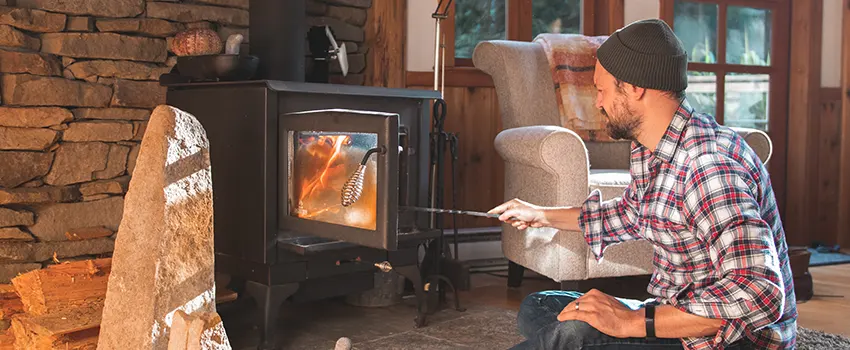 Cost of Pellet Fireplace Installation Services in Andover, MN